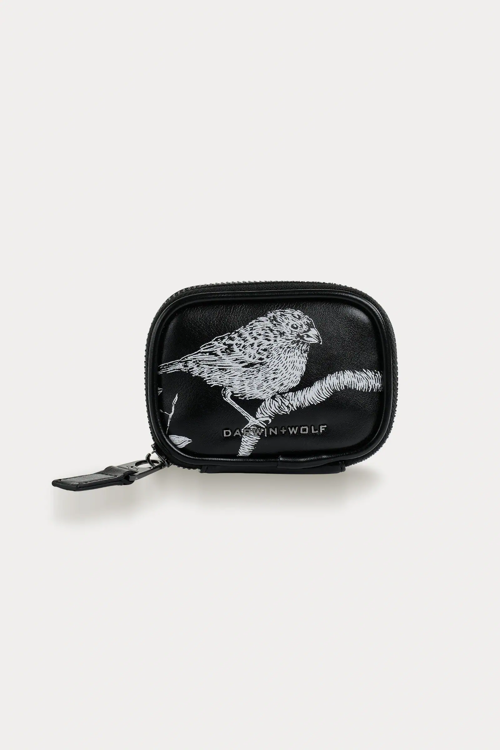 Monedero Purse Darwin And Wolf ramas y pinzones flinch 1