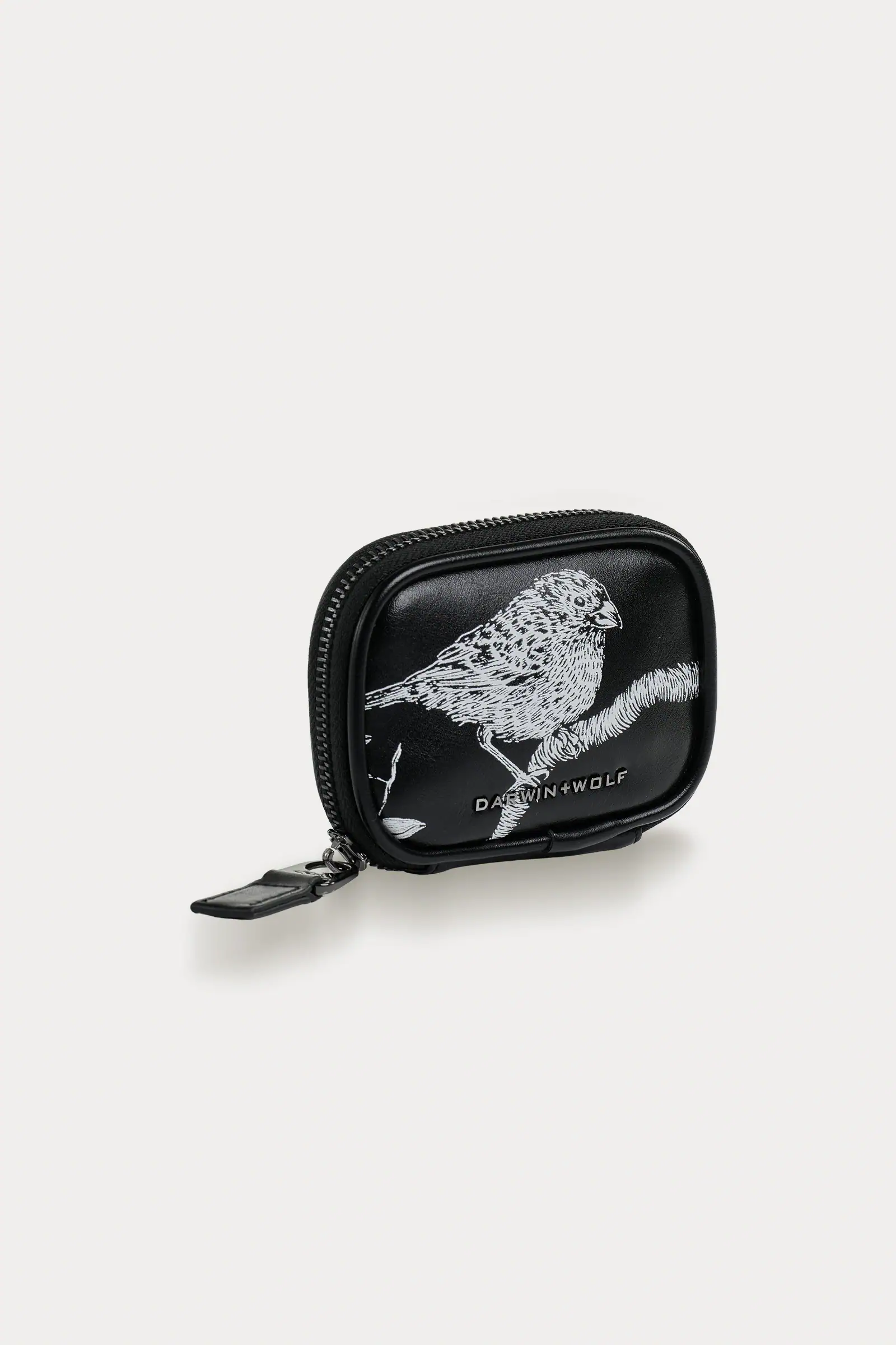 Monedero Purse Darwin And Wolf ramas y pinzones flinch 1
