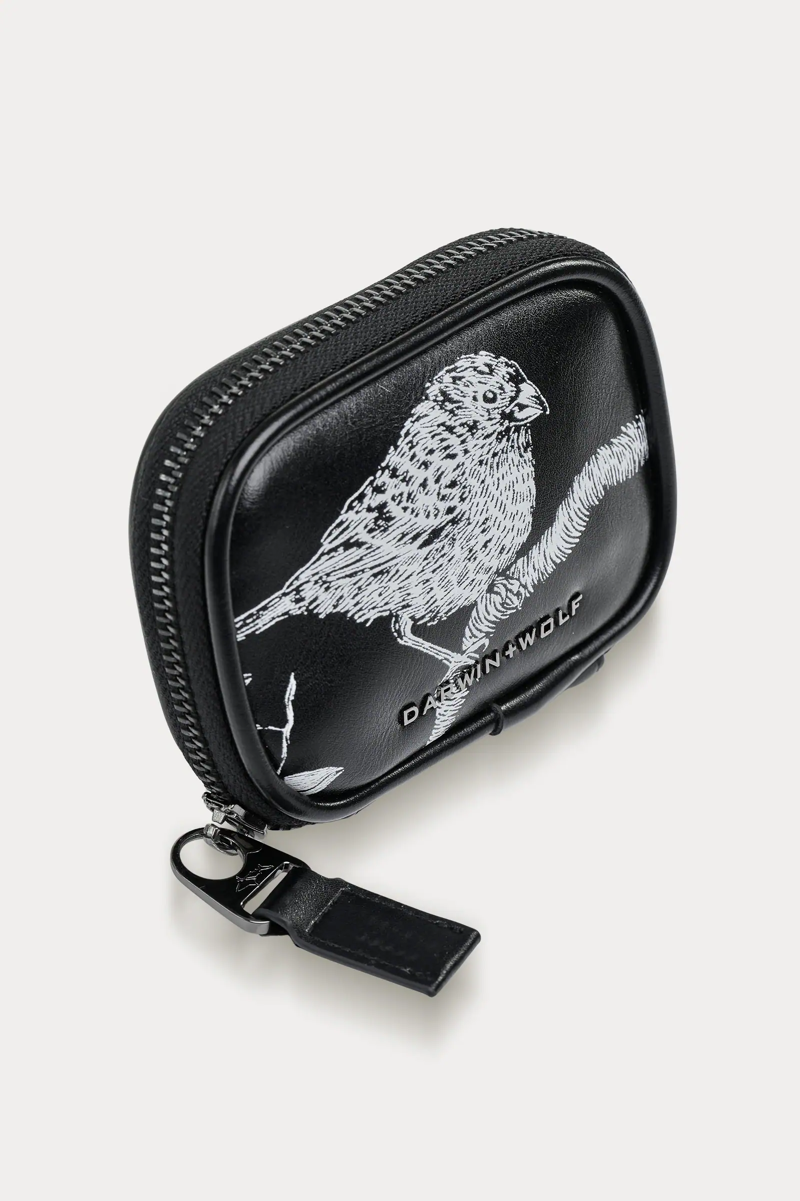 Monedero Purse Darwin And Wolf ramas y pinzones flinch 1