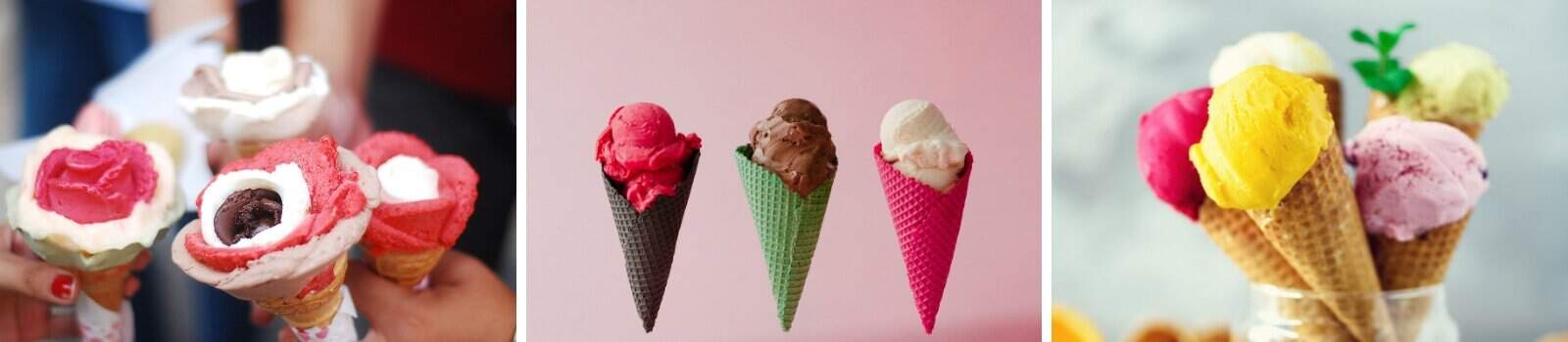 Best Icec ream and Gelato in Melbourne