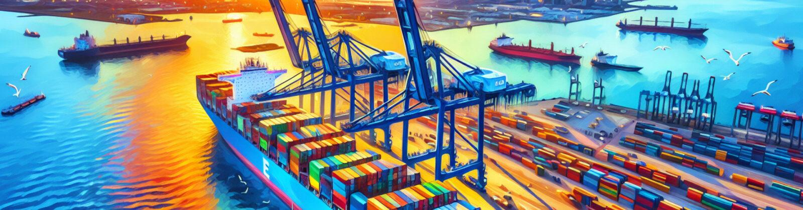 Texas Ports Gateways to Global Trade and Economic Growth