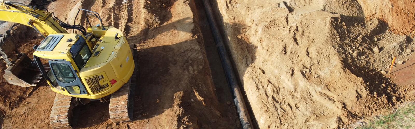 Underground Utilities