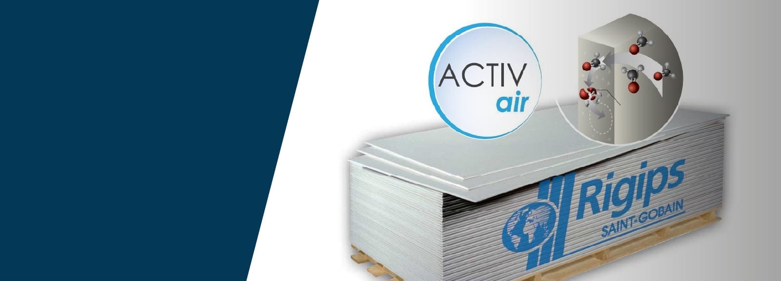 Rigips_Actív'Air gipszkarton_HangHatás
