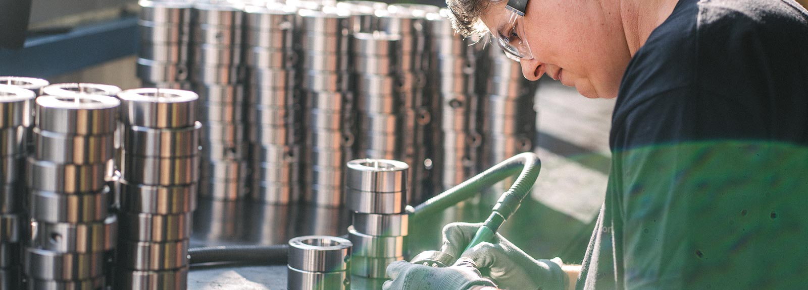 Precise Metal Production GmbH & Co. KG | Baugruppen
