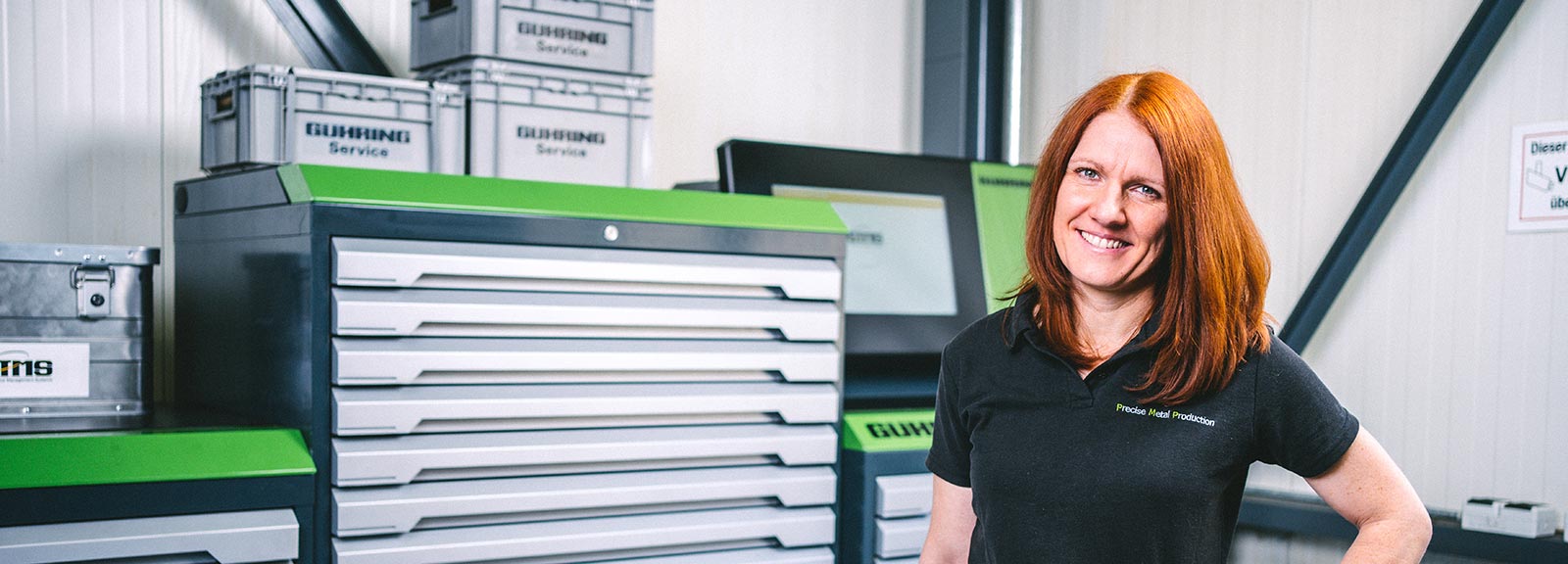 Precise Metal Production GmbH & Co. KG | Tool Management
