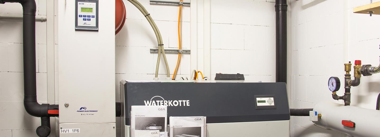 Precise Metal Production GmbH & Co. KG | Umweltschutz
