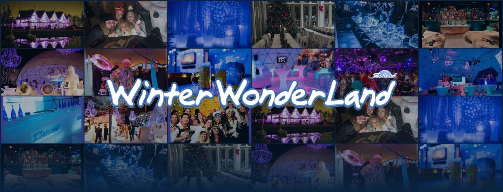 WinterWonderLand winterse evenementen