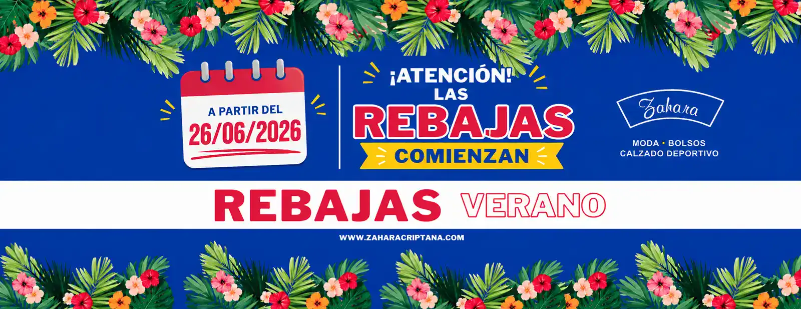 Zahara Banner Rebajas 4