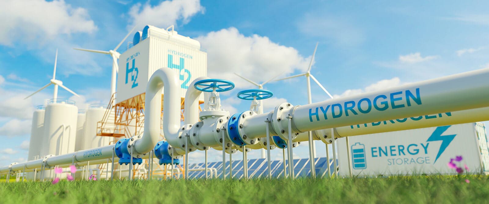 Green hydrogen and hospitals: improving hospital electrical systems