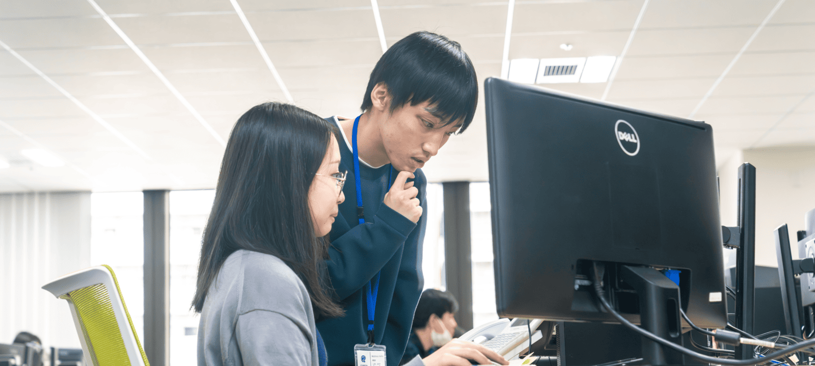 開発職について