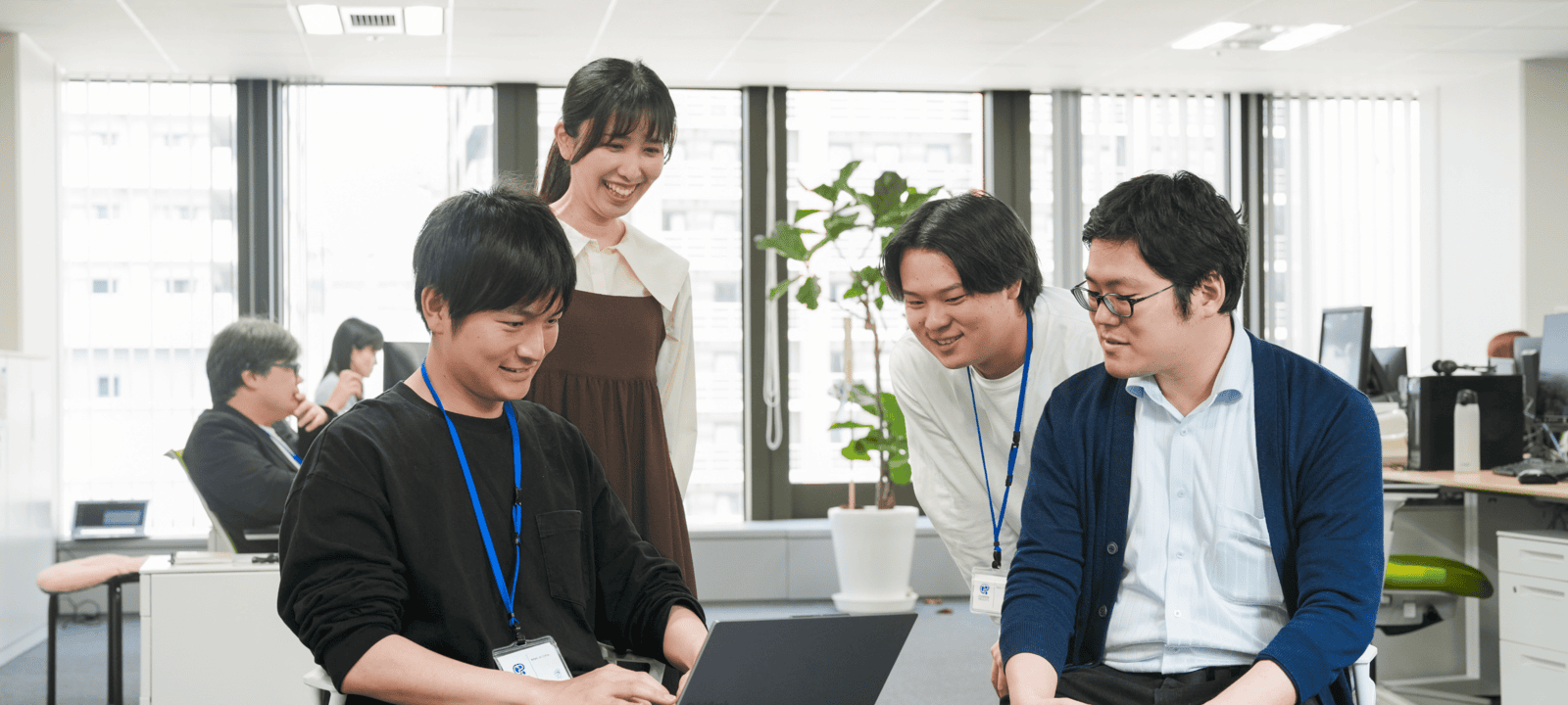 営業職について