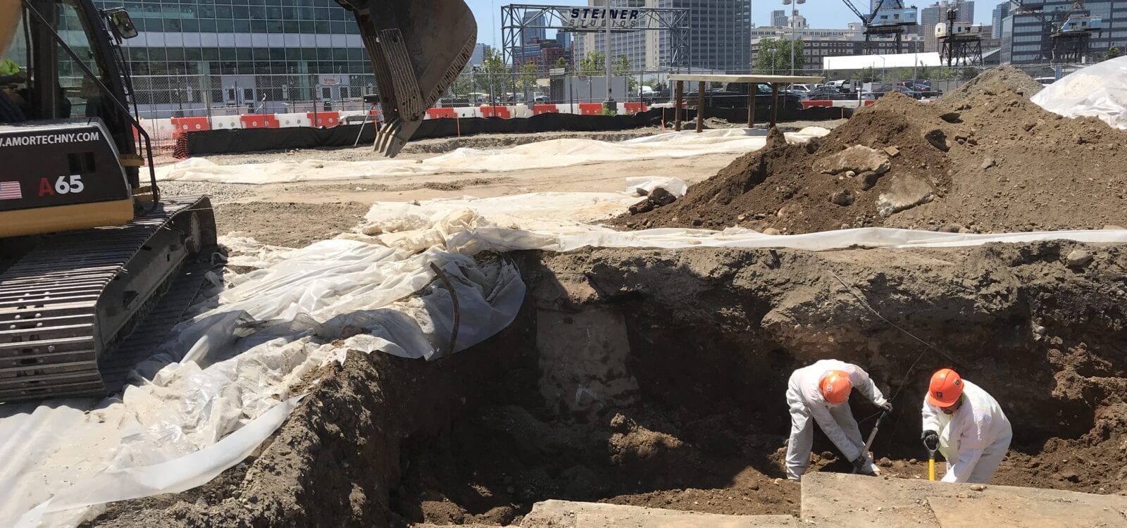 pcb sampling remediation