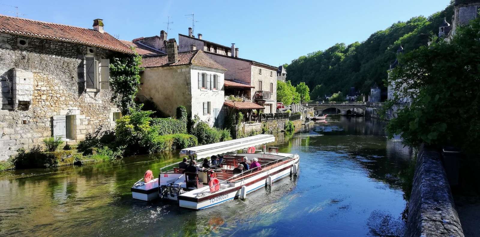 brantôme en périgord