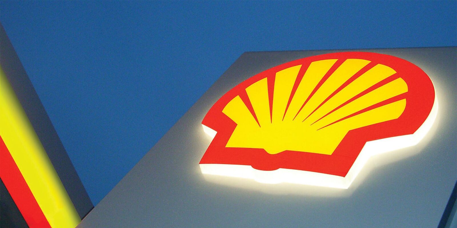 Замена масла SHELL