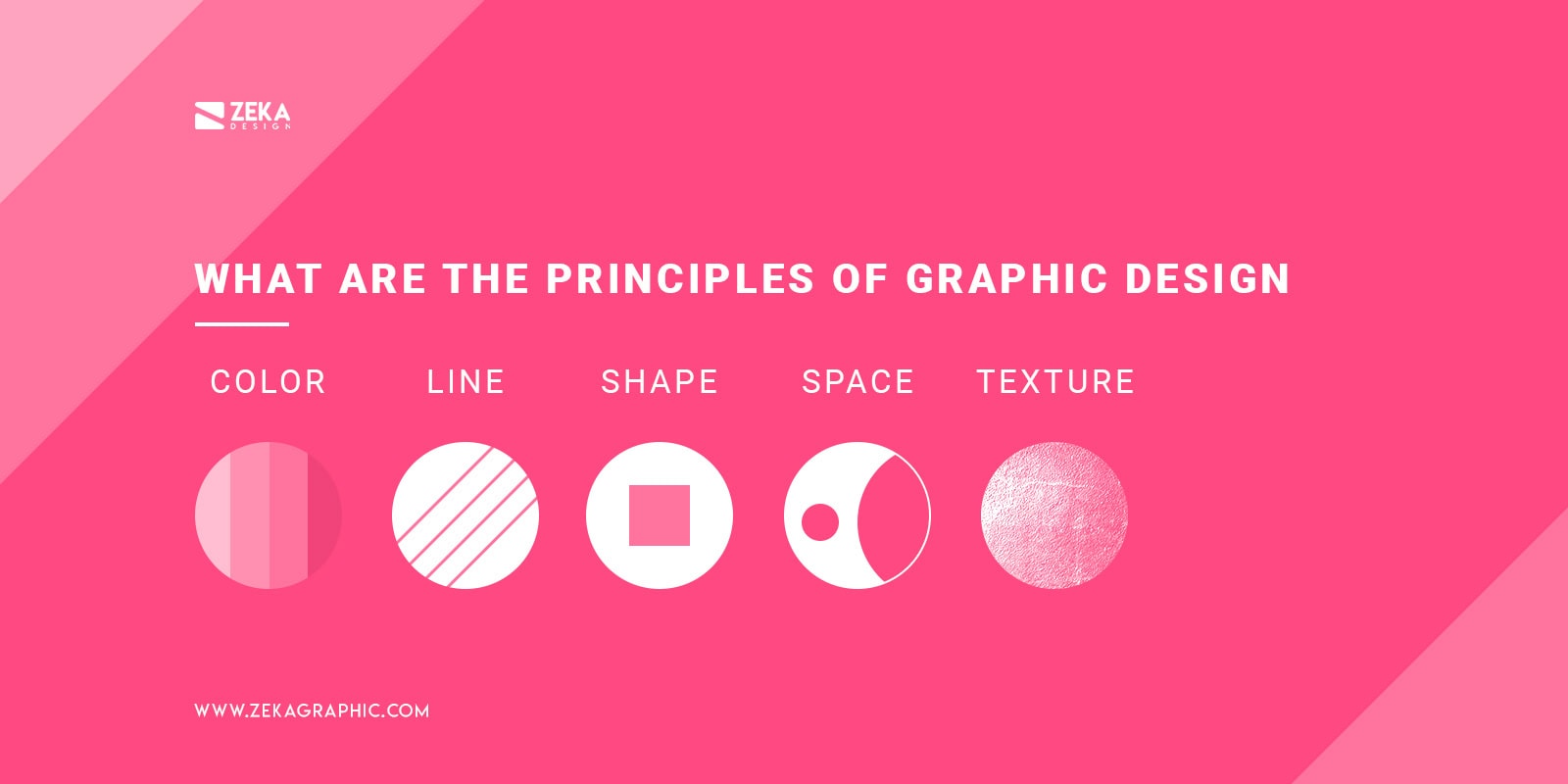 What Are The Principles of Graphic Design Explained