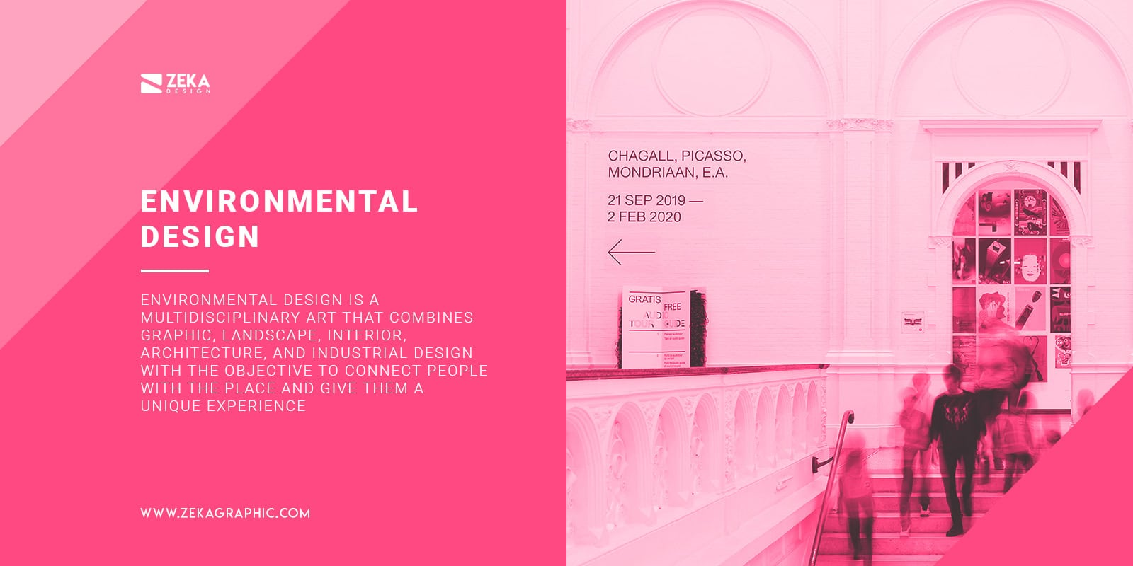 What is environmental design definition