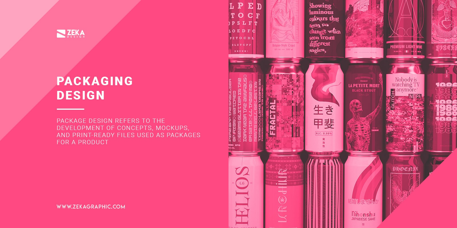 What is packaging design definition