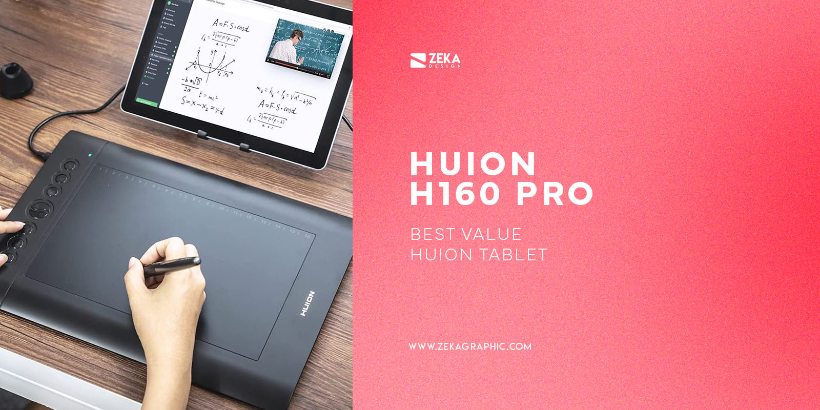 Huion H610 Pro Best Value Huion Tablet