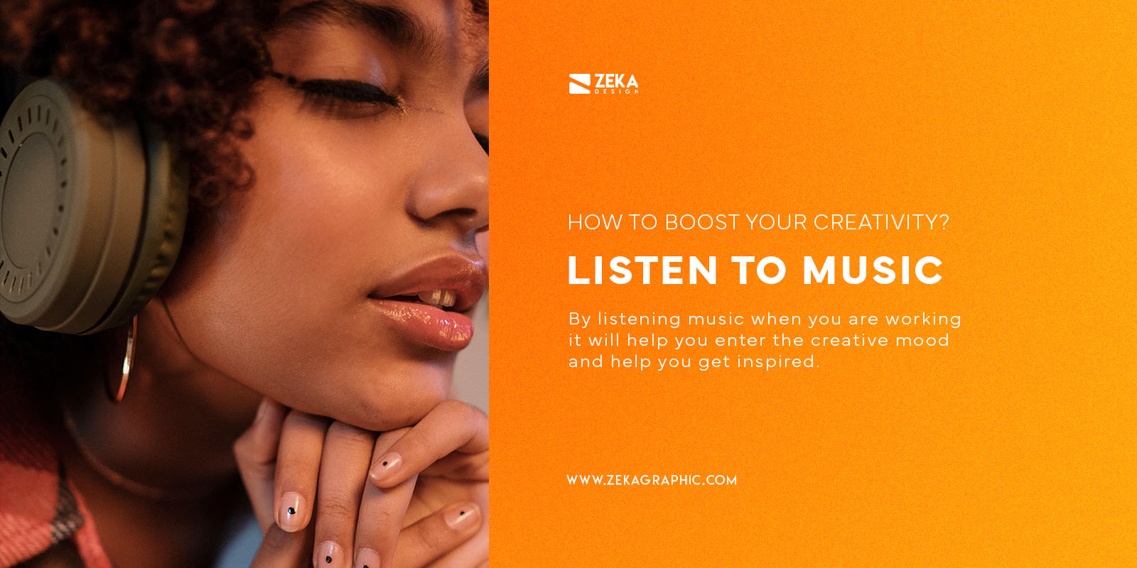 Listen To Music For Creativity Boost
