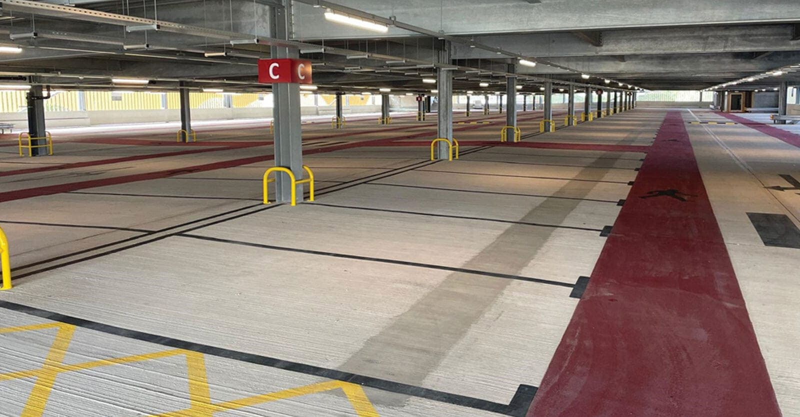markham projects arle court car park
