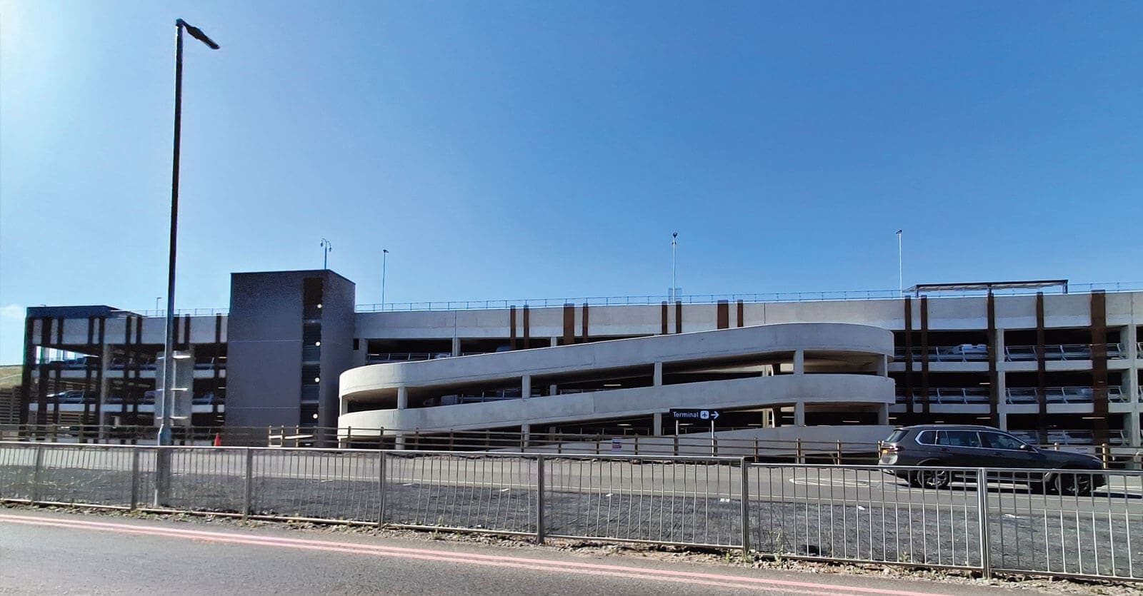 markham projects bristol airport