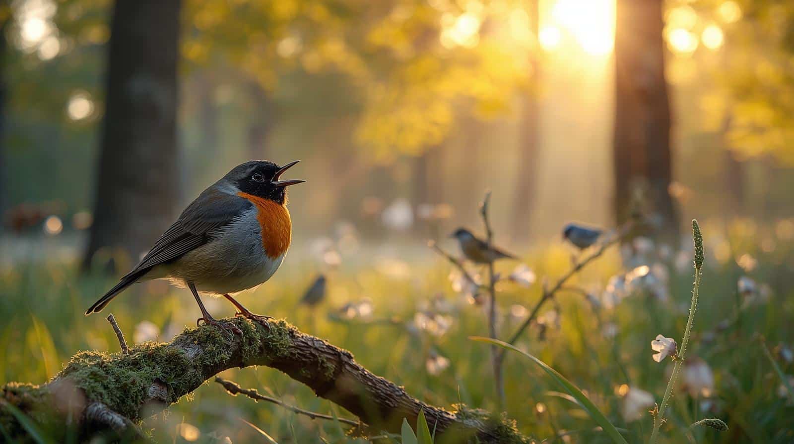 What Bird Whistles Like This