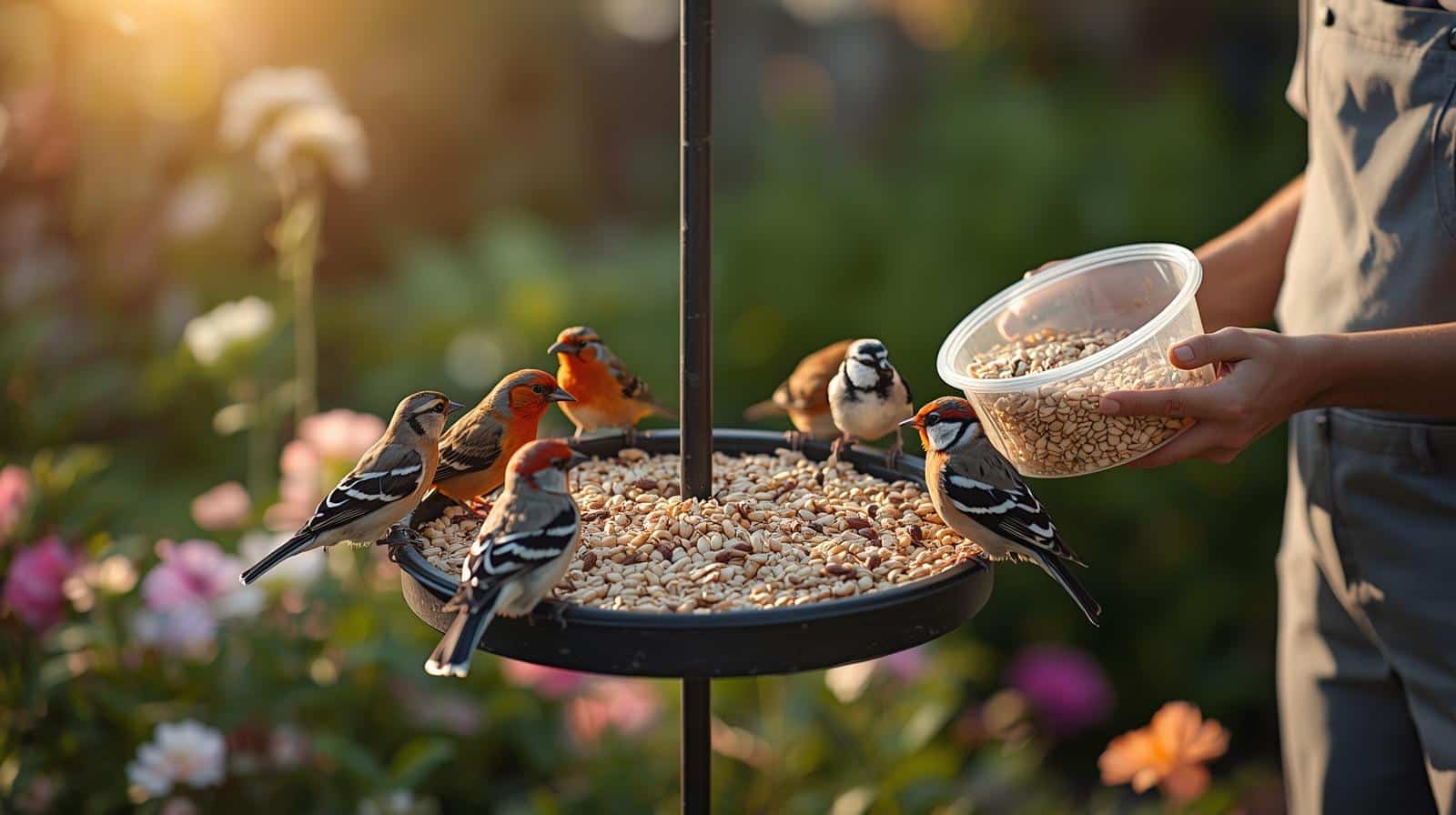 How Long Does Bird Seed Stay Fresh