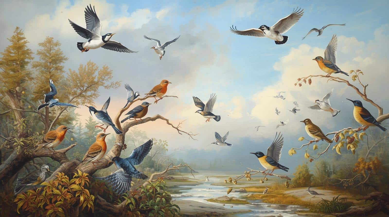 Bird Ideas