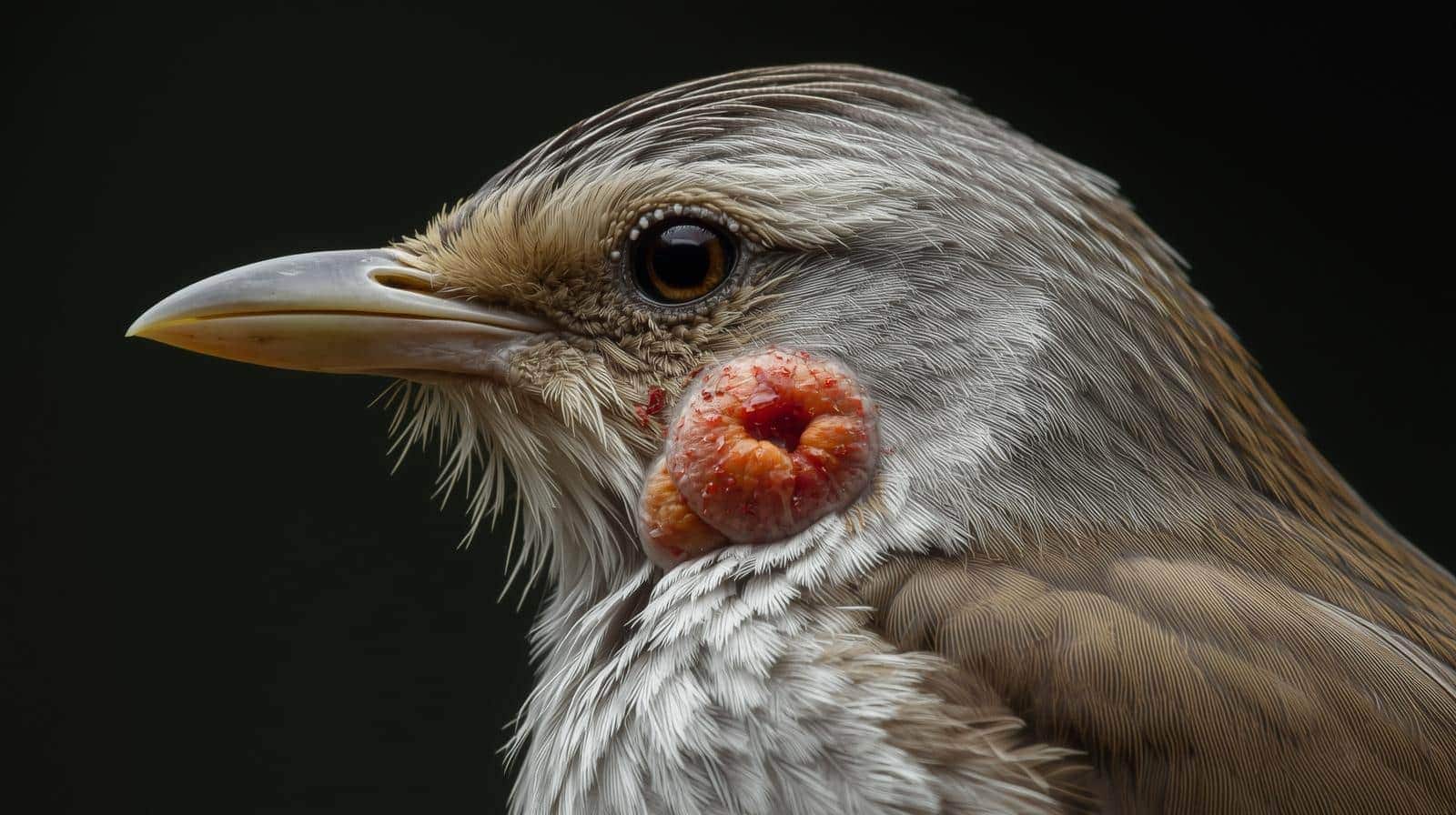 Symptoms of Fungal Infection in Birds