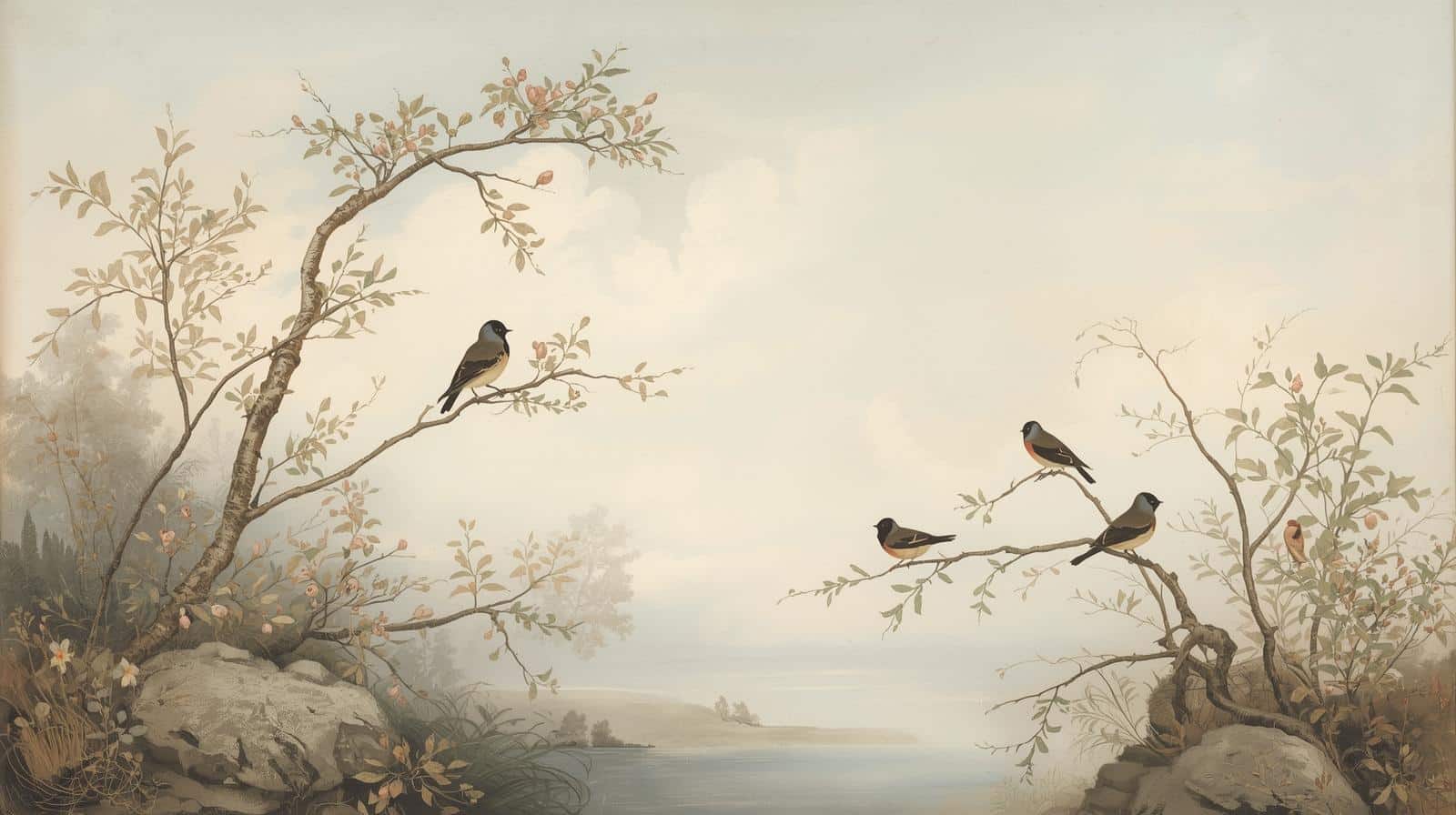 Watch Little Birds