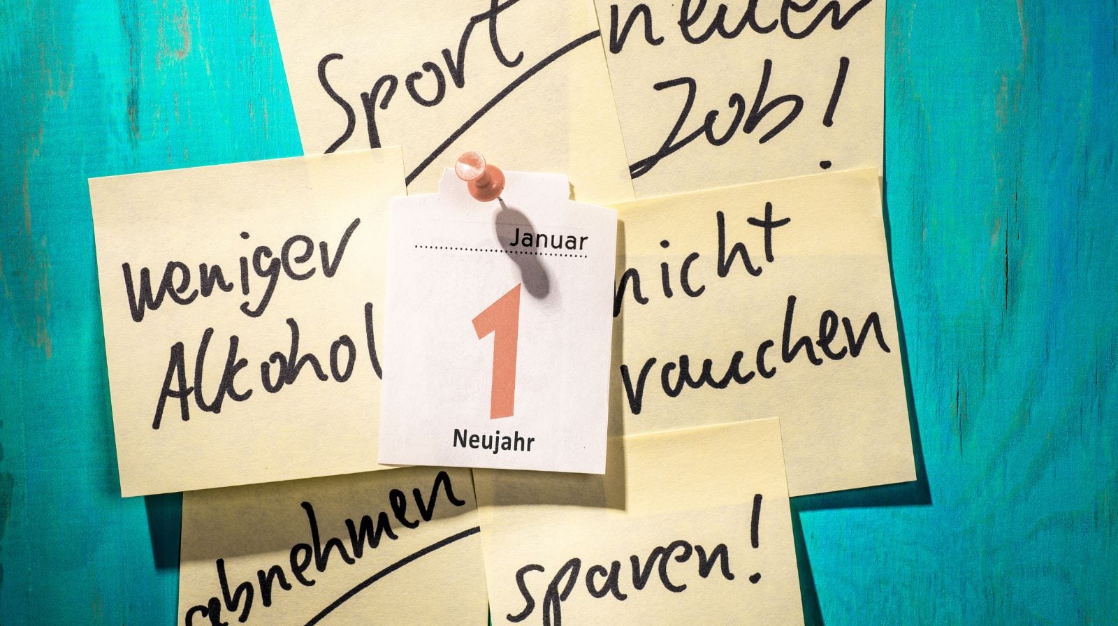 Neujahrsvorsätze durchhalten – kleine Gewohnheiten für mehr Ordnung im Alltag