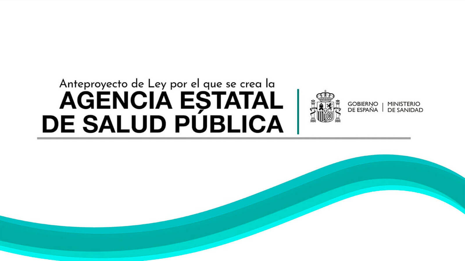 ¿Qué es la Agencia Estatal de Salud Pública? Este futuro organismo está llamado a coordinar los recursos de todo el país y ser la herramienta que detecte y dé respuestas a las emergencias sanitarias. 