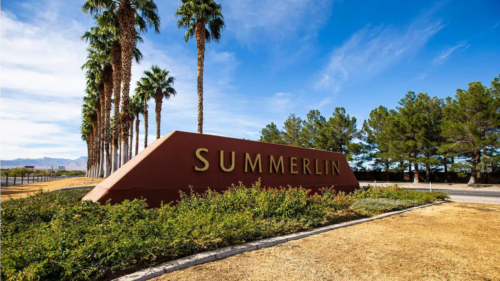 Luxury house cleaning in The Ridges, Summerlin, Nevada