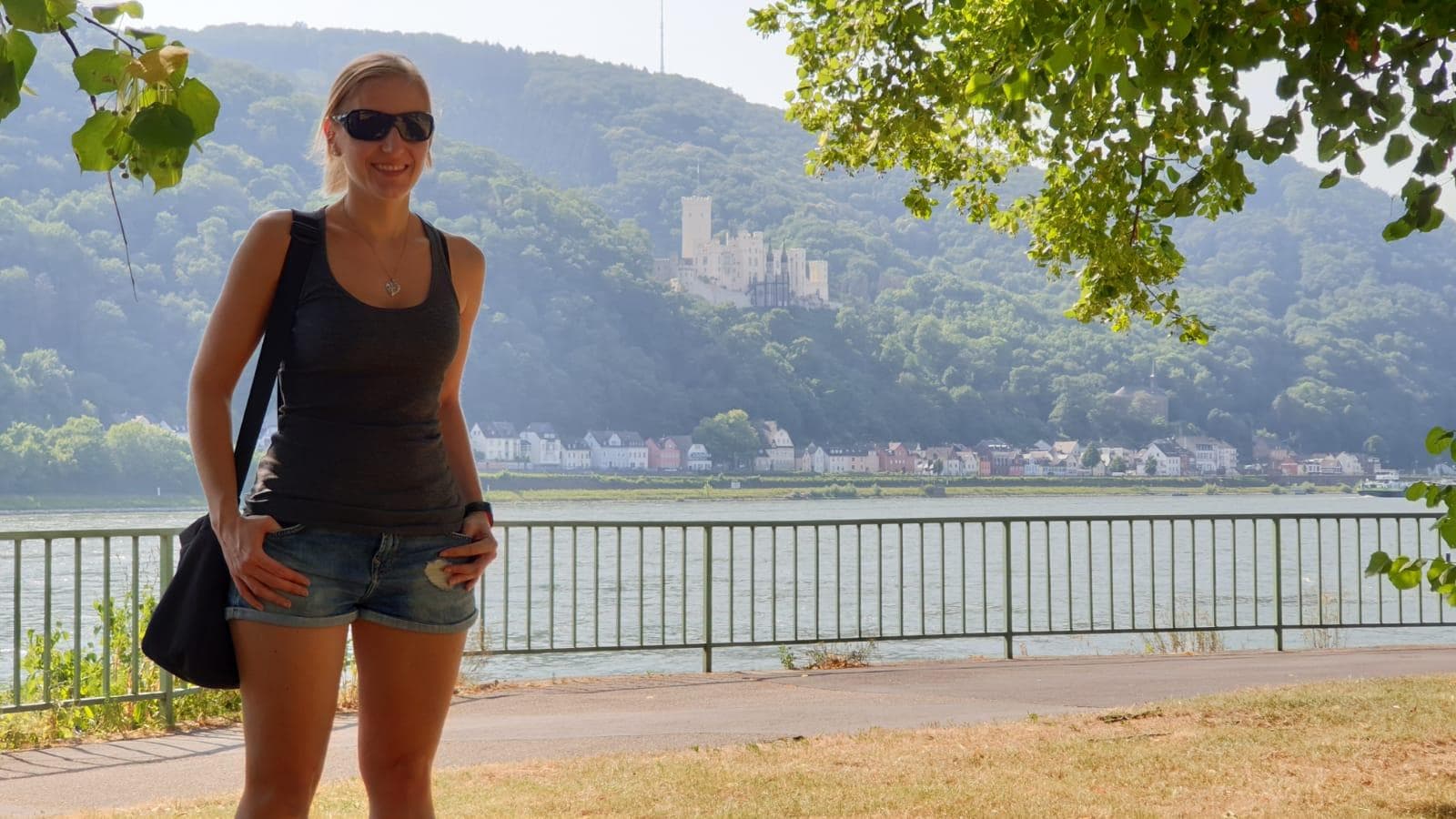 Yvonne vom Reiseblog ChefinTravels