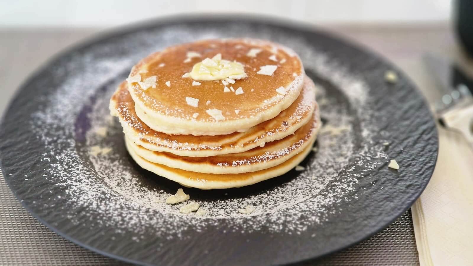 American Pancake Rezept – Typisch amerikanisch