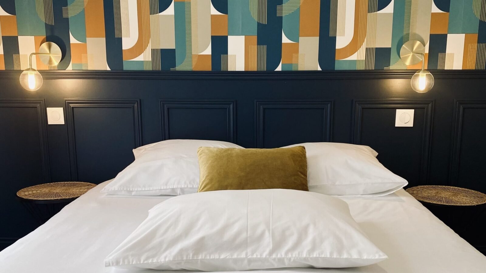 Appartement meublé pour professionnel en déplacement à Lorient"