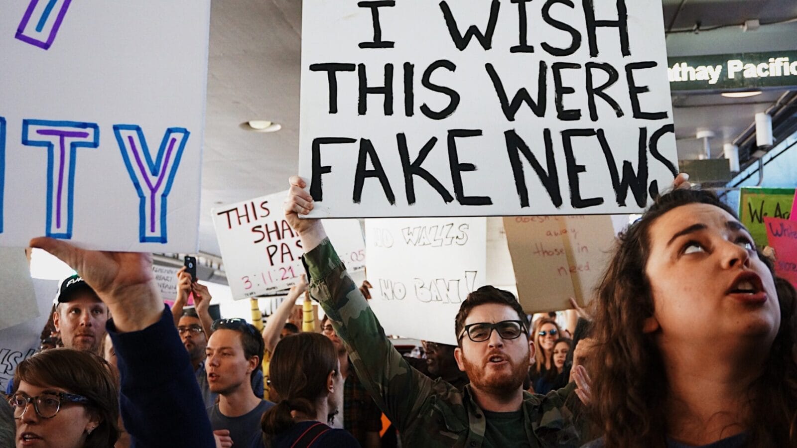 Fake News • MediaPowerMonitor
