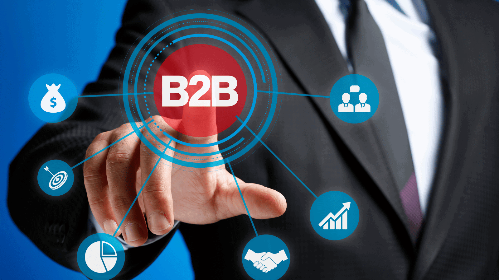 B2B Marketing Benchmarks to Track