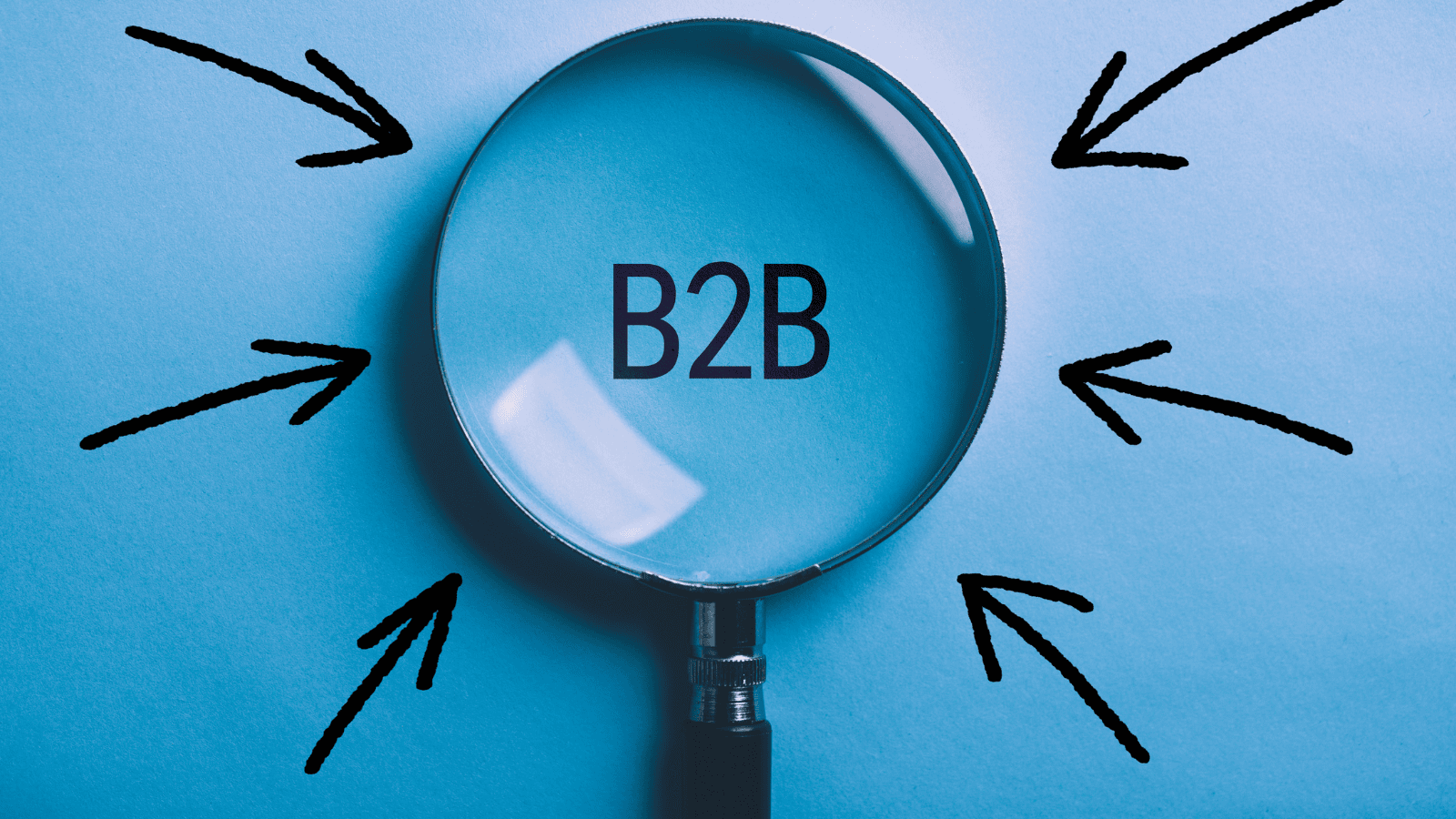 Three Main Stages of B2B Marketing Funnels
