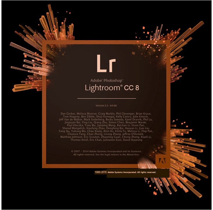 ADOBE LIGHTROOM CC8 DEJARÁ DE DAR SOPORTE A LOS ARCHIVOS RAW