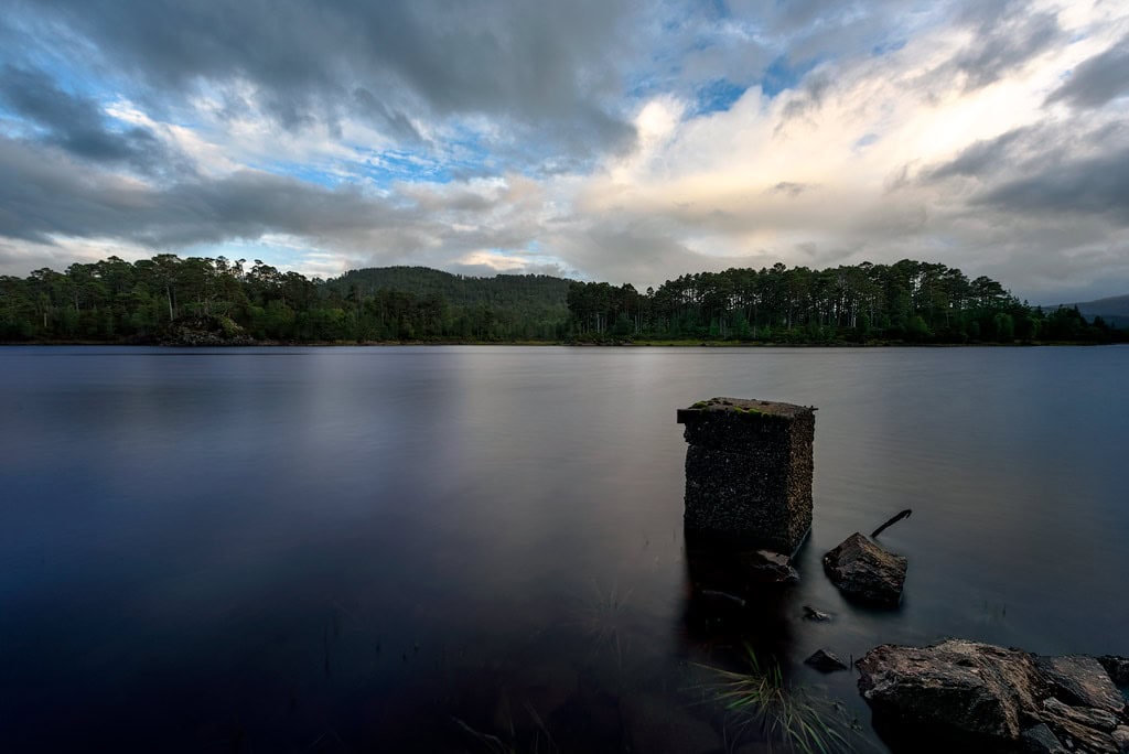 JUST RAW IT!!! Resultados semana 30: Glen Affric