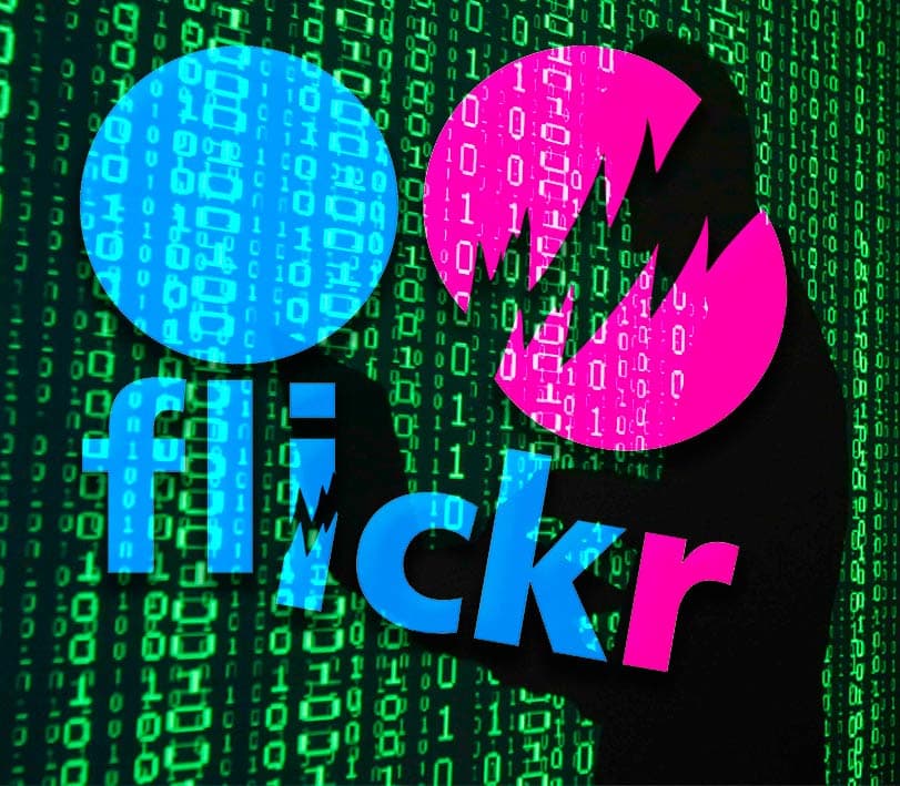 Flickr hackeado: cambia el password YA!!!!