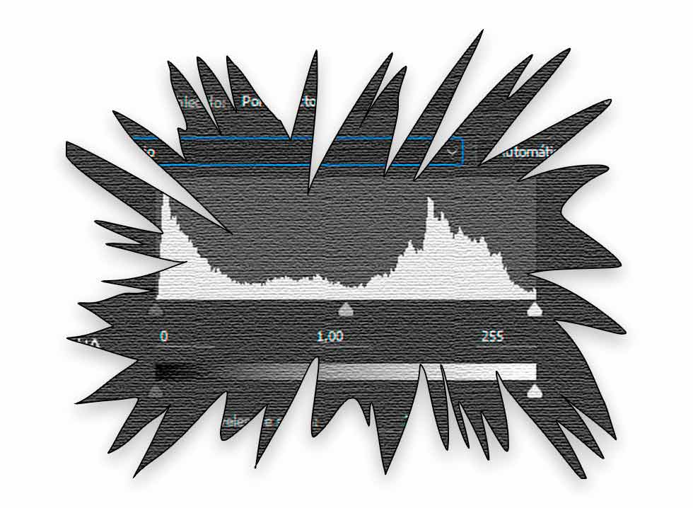 Aprende por fin a usar los niveles en Photoshop CC