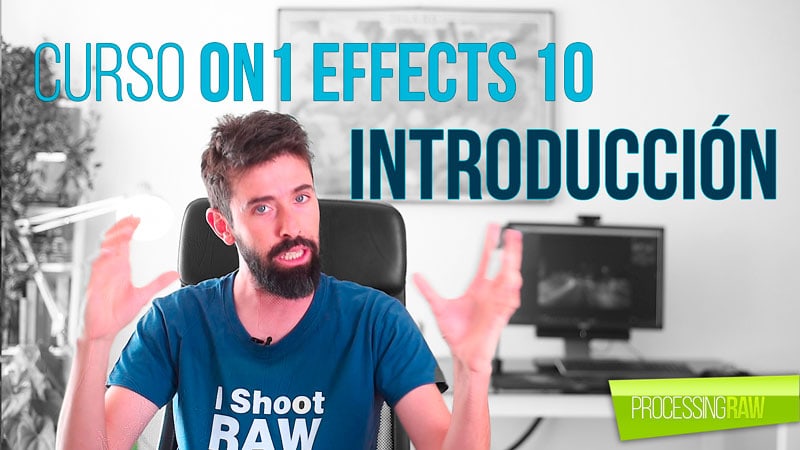 Curso Monográfico de On1 Effects 10: 1. Introducción
