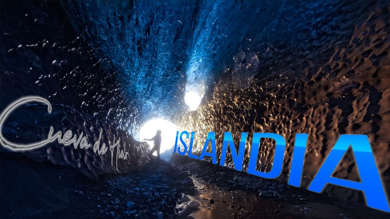 Viaje Fotográfico a Islandia (V): Cueva de Hielo
