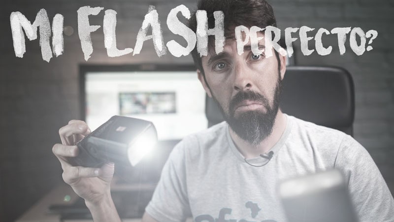 Mi flash barato y ¿perfecto?