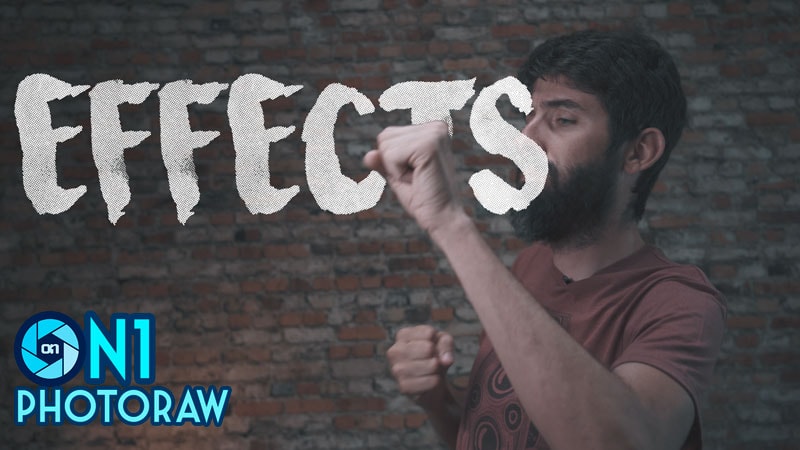 ON1 EFFECTS 2018: perfeccionando nuestros revelados.
