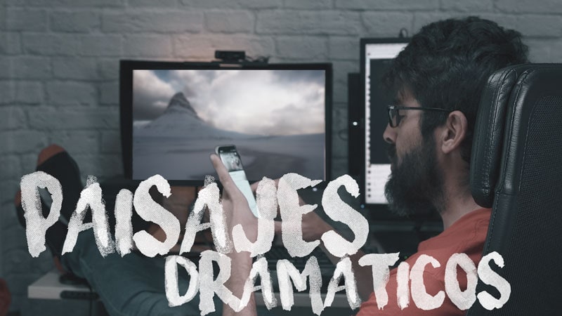 Consigue atmósferas oscuras y dramáticas en 3´