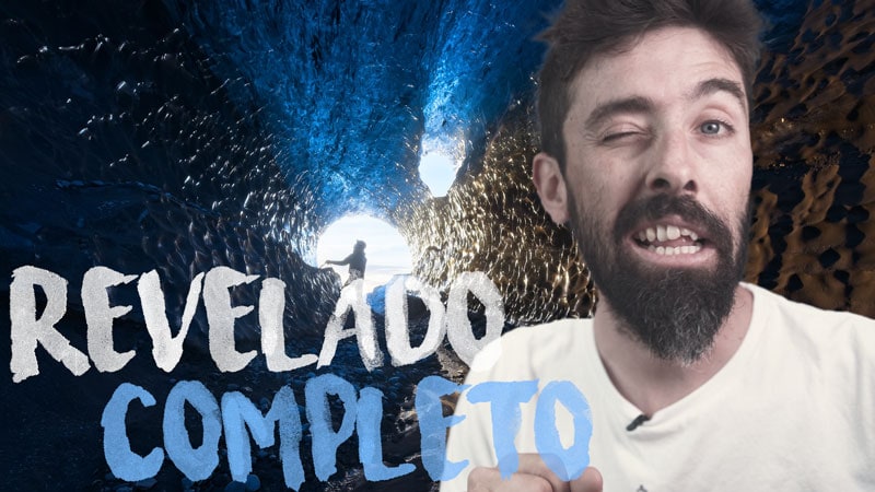 Revelado RAW paso a paso