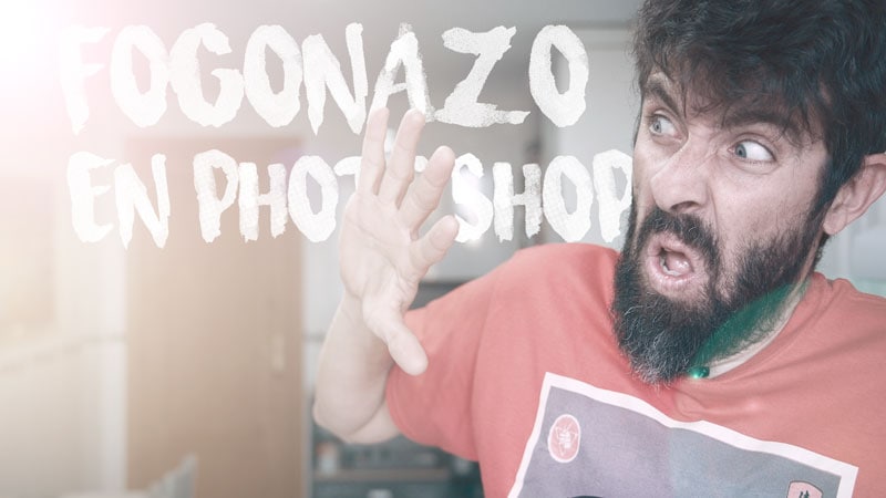Fogonazo de Luz en Photoshop
